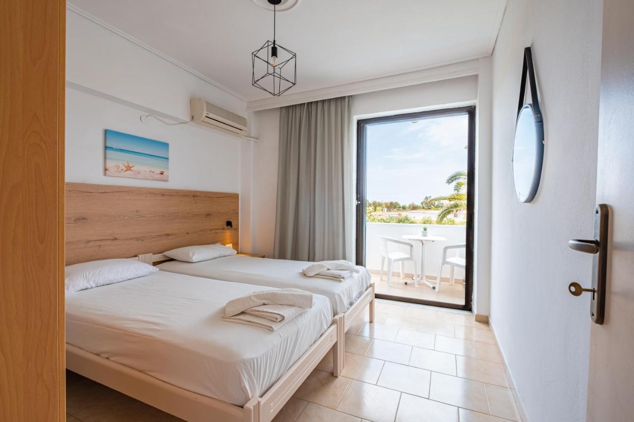 Anthia Apartments マルマリ エクステリア 写真