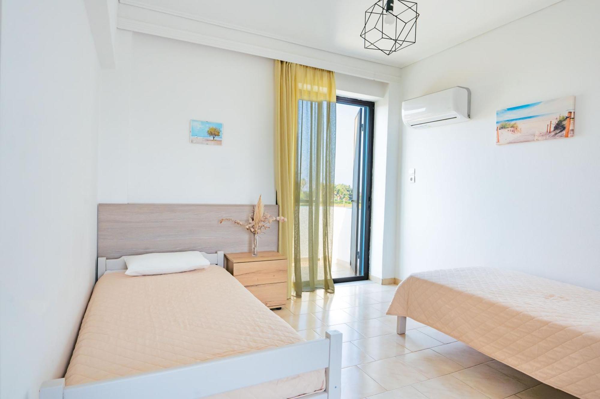 Anthia Apartments マルマリ エクステリア 写真