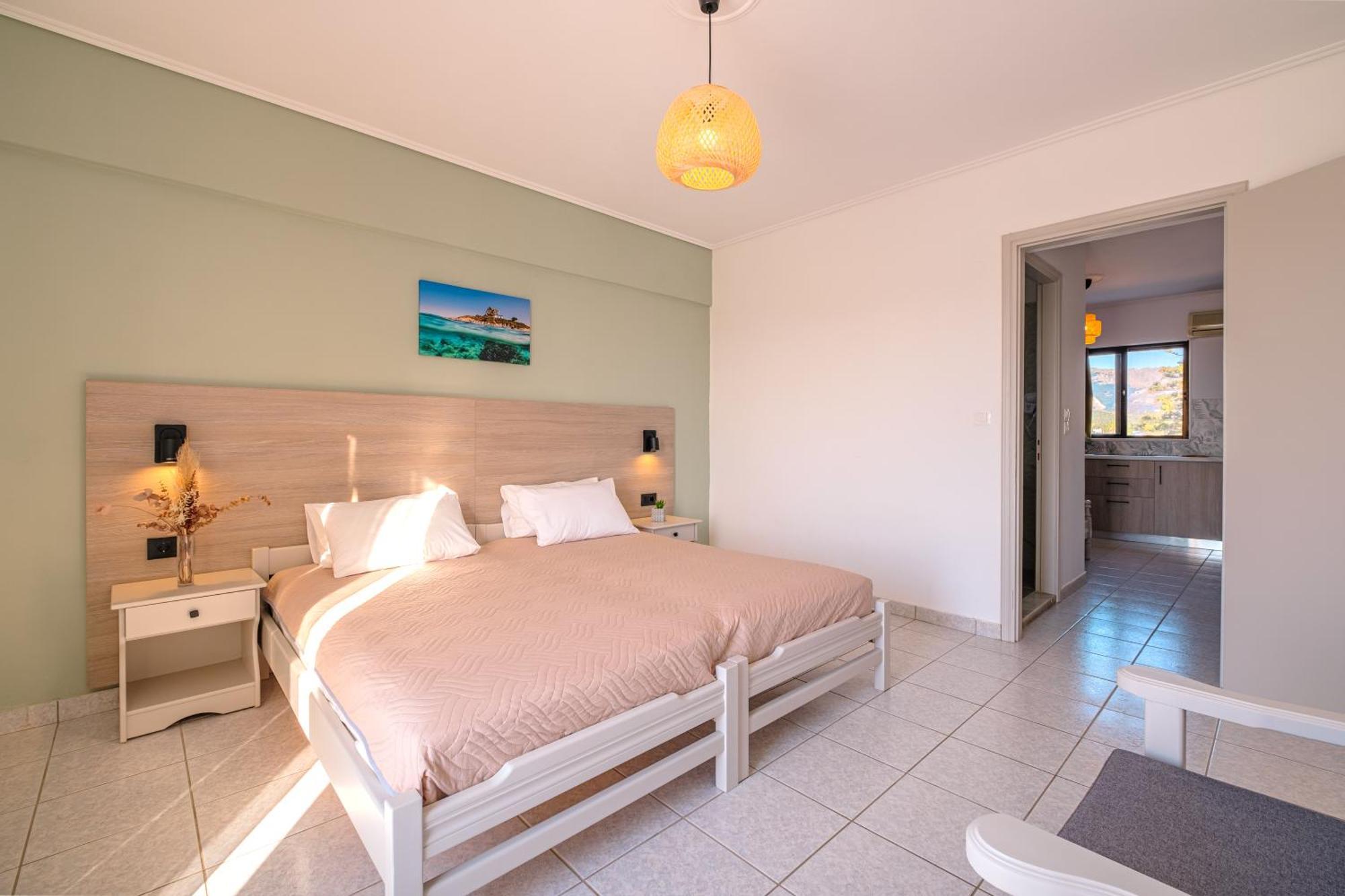 Anthia Apartments マルマリ エクステリア 写真